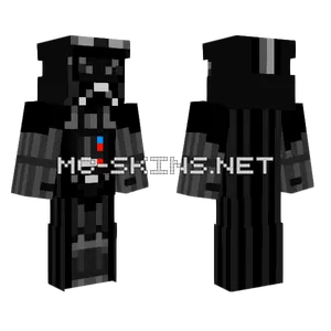 Darth Vader Skin Minecraft skin