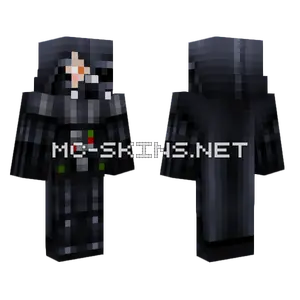 Darth Vader Skin Minecraft skin
