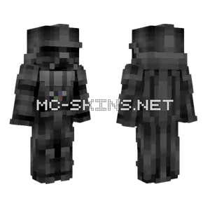 Darth Vader Star Wars Minecraft skin