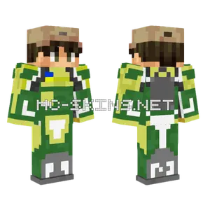 Dasdasdas Minecraft skin