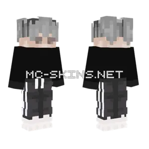 Dashpies Minecraft skin
