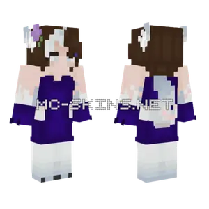Date GC Minecraft skin