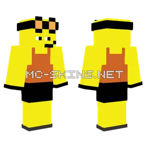 Dauniveseitself Smile Minecraft skin