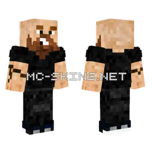 Dave Minecraft skin