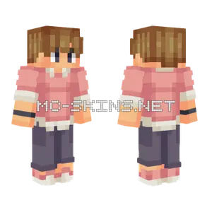 David Sf105 Minecraft skin
