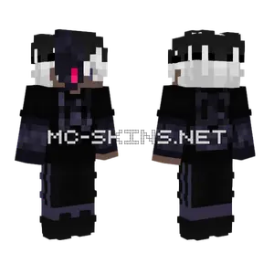 Dawda Minecraft skin