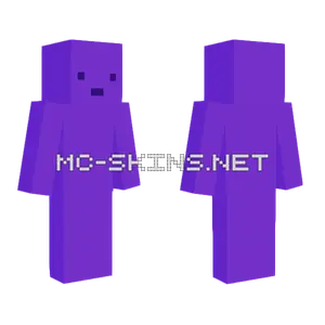 Dawson's Logo Depress Minecraft skin