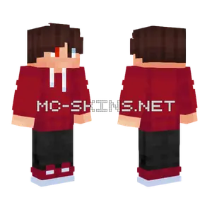 Dawsonslogo Done Minecraft skin