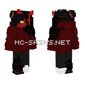 Dawsonslogo Final Form Minecraft skin