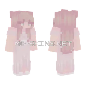 Daybreak Girl Minecraft skin