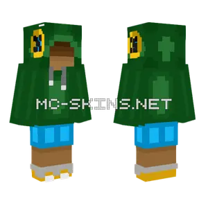 Dazo Umbra Minecraft skin