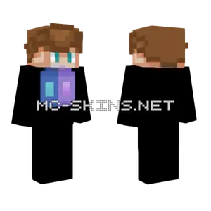 Dazzo Please Help Finish This Minecraft skin