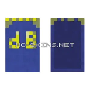 dB cape, outside and lining