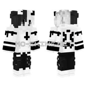 Dcistens Minecraft skin