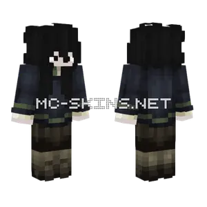 Ddddfdddddd Boy Minecraft skin