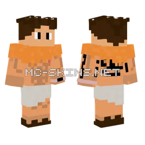 Ddv Air Minecraft skin