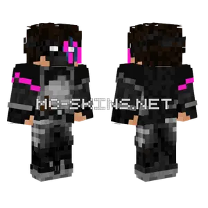 De Goat Minecraft skin