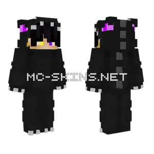 Dead Onesie Minecraft skin