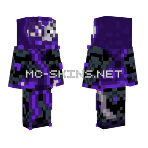 Deadly Ninja Fine Minecraft skin