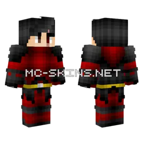 Deadpool Paid For Skin Minecraft skin