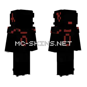 Deadzone Skin Minecraft skin
