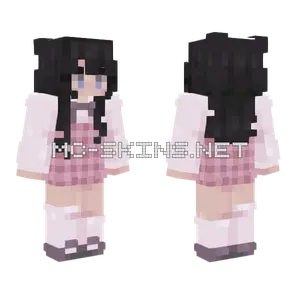 Dear Diary Skin Minecraft skin