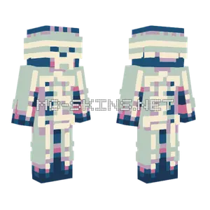 Death By Glamour Sspbl S6 W0 Minecraft skin
