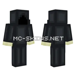 Death Skin Minecraft skin