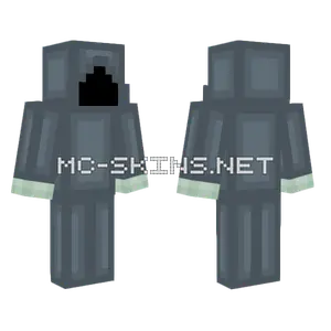 Death Skin Minecraft skin