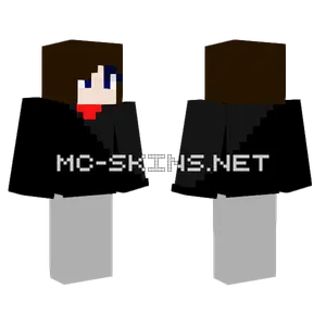 Deathbringer Check Description Minecraft skin