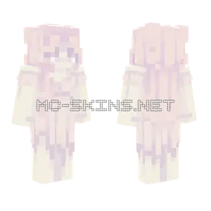Death's Cold Touch Minecraft skin