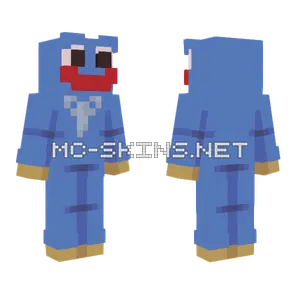 Deceiving With Happiness Minecraft skin