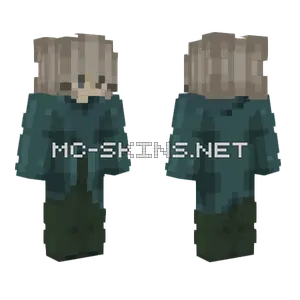 December Rce Skin Minecraft skin