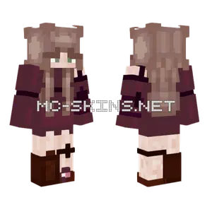 December22 Skin Minecraft skin