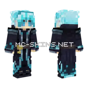 Decked Out Tango Minecraft skin