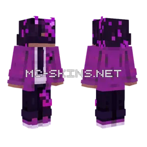 Ded Skin Minecraft skin