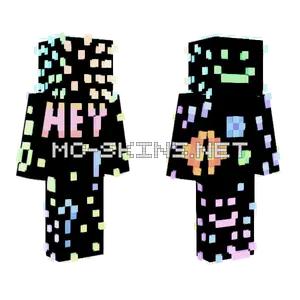 Dedicated To The Weirdos Minecraft skin