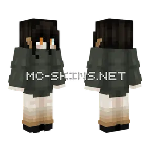 Deer Boy Minecraft skin
