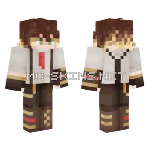 Default Boy Skin Minecraft skin