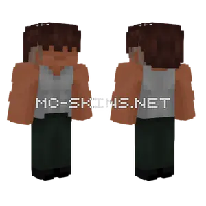 Deidkcen Skin Minecraft skin