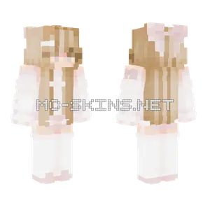 Delicate Persona Minecraft skin