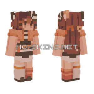 Delicious Sushi Trade Minecraft skin