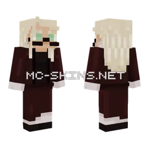 Delilah Murkwood Minecraft skin