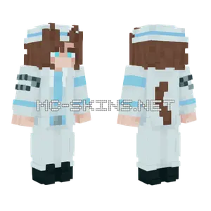 Delta A Lab Coat