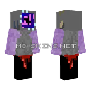 Deluxe Noxveil Minecraft skin