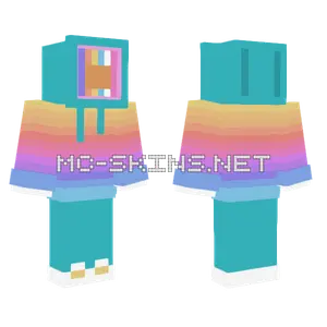 Dema Skin Minecraft skin
