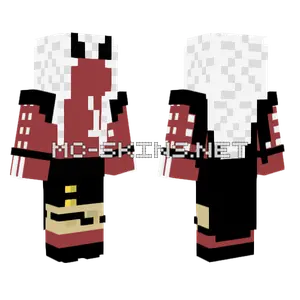 Demhim Minecraft skin