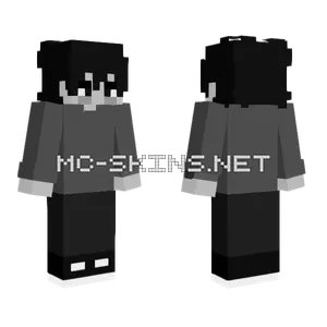 Demised Boy Minecraft skin