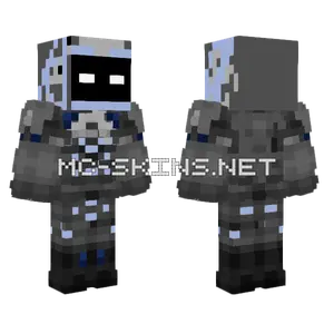 Demo Medan Armor Minecraft skin