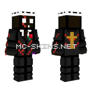 Demofyy Delta Suit Minecraft skin